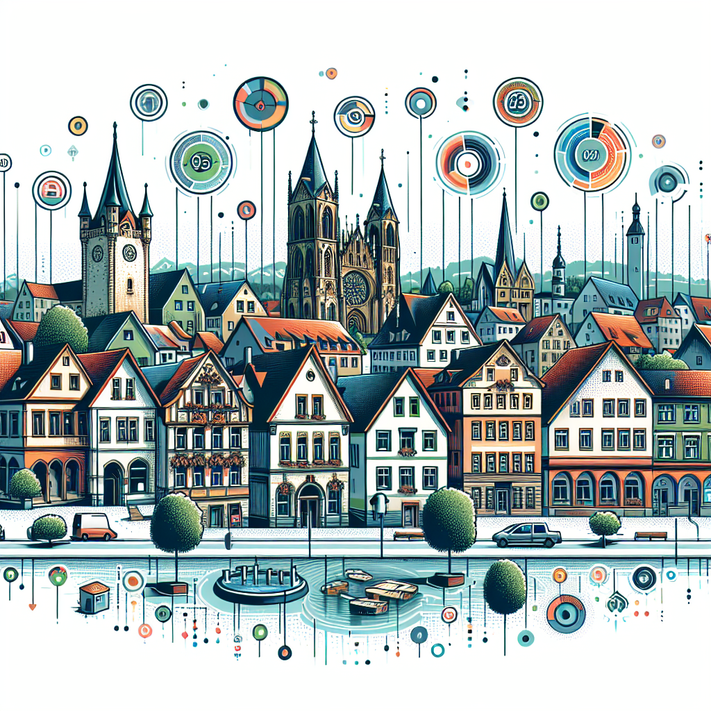 Bodenrichtwertermittlung in Ravensburger Innenstadt